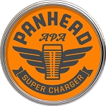 Panhead Supercharger Clone
