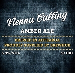 Vienna Calling - American Amber 