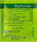 Safcider Yeast