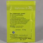 Safbrew S-33 Yeast